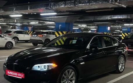 BMW 5 серия, 2013 год, 1 800 000 рублей, 5 фотография