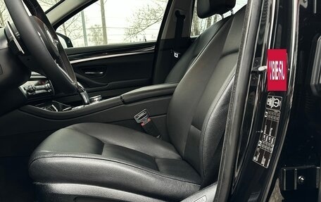BMW 5 серия, 2013 год, 1 800 000 рублей, 8 фотография