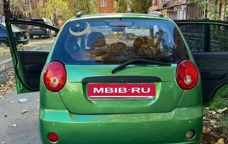 Chevrolet Spark III, 2007 год, 390 000 рублей, 4 фотография