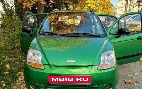 Chevrolet Spark III, 2007 год, 390 000 рублей, 2 фотография