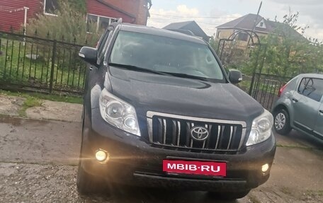 Toyota Land Cruiser Prado 150 рестайлинг 2, 2012 год, 2 950 000 рублей, 3 фотография