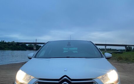 Citroen DS4, 2012 год, 750 000 рублей, 2 фотография