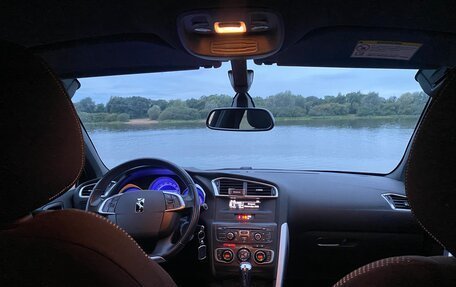 Citroen DS4, 2012 год, 750 000 рублей, 9 фотография