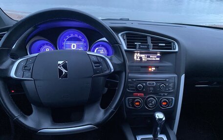 Citroen DS4, 2012 год, 750 000 рублей, 10 фотография