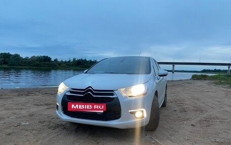 Citroen DS4, 2012 год, 750 000 рублей, 3 фотография