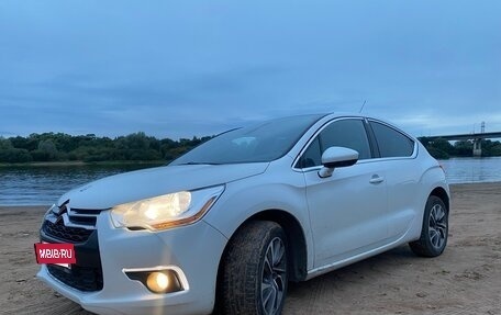 Citroen DS4, 2012 год, 750 000 рублей, 4 фотография
