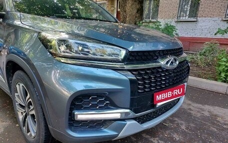 Chery Tiggo 8 I, 2020 год, 1 800 000 рублей, 9 фотография