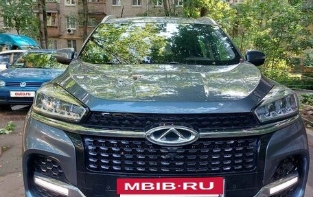 Chery Tiggo 8 I, 2020 год, 1 800 000 рублей, 6 фотография