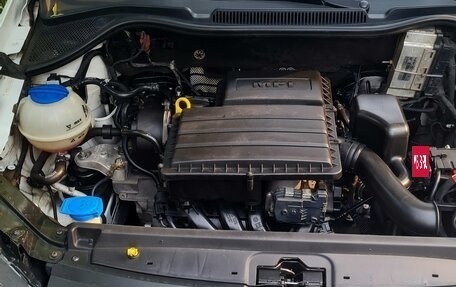 Volkswagen Polo VI (EU Market), 2016 год, 1 250 000 рублей, 2 фотография