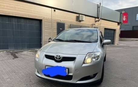 Toyota Auris II, 2008 год, 675 000 рублей, 8 фотография