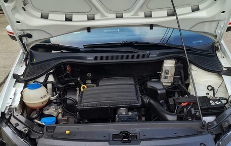 Volkswagen Polo VI (EU Market), 2016 год, 1 250 000 рублей, 15 фотография