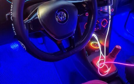 Volkswagen Polo VI (EU Market), 2016 год, 1 250 000 рублей, 13 фотография