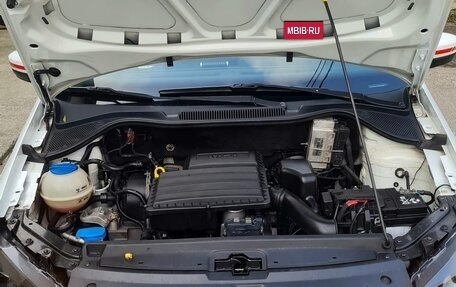 Volkswagen Polo VI (EU Market), 2016 год, 1 250 000 рублей, 14 фотография