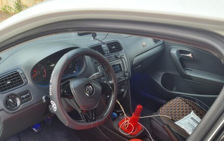 Volkswagen Polo VI (EU Market), 2016 год, 1 250 000 рублей, 22 фотография