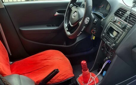 Volkswagen Polo VI (EU Market), 2016 год, 1 250 000 рублей, 34 фотография