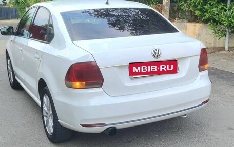 Volkswagen Polo VI (EU Market), 2016 год, 1 250 000 рублей, 33 фотография