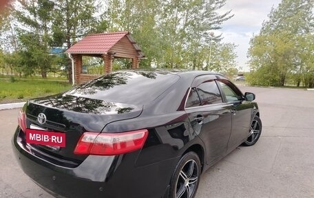 Toyota Camry, 2007 год, 1 130 000 рублей, 3 фотография