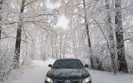 Toyota Camry, 2007 год, 1 130 000 рублей, 4 фотография