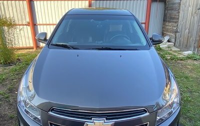 Chevrolet Cruze II, 2014 год, 1 050 000 рублей, 1 фотография