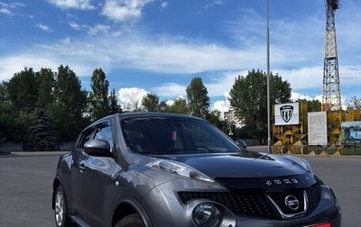 Nissan Juke II, 2013 год, 1 050 000 рублей, 1 фотография