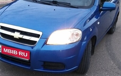 Chevrolet Aveo III, 2006 год, 320 000 рублей, 1 фотография