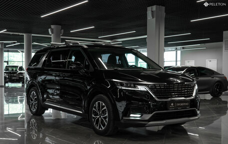 KIA Carnival, 2021 год, 3 580 000 рублей, 2 фотография