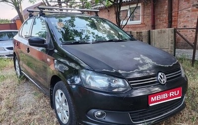 Volkswagen Polo VI (EU Market), 2011 год, 810 000 рублей, 1 фотография