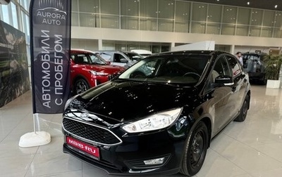 Ford Focus III, 2015 год, 990 000 рублей, 1 фотография