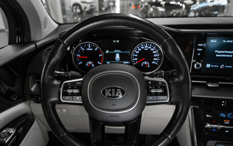 KIA Carnival, 2021 год, 3 580 000 рублей, 10 фотография