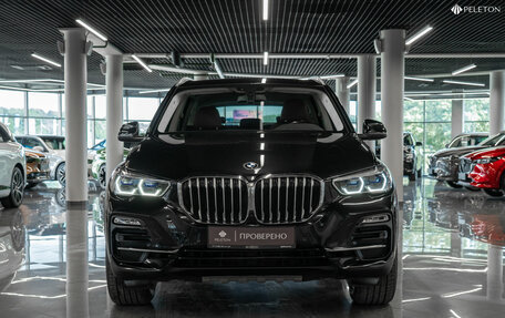 BMW X5, 2019 год, 5 930 000 рублей, 3 фотография