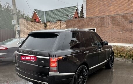 Land Rover Range Rover IV рестайлинг, 2013 год, 4 490 000 рублей, 7 фотография