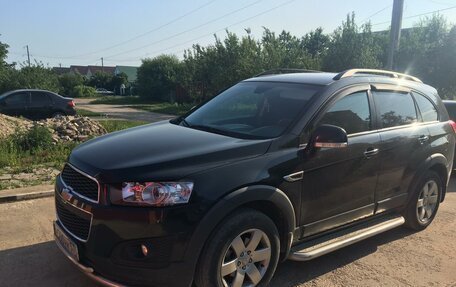 Chevrolet Captiva I, 2014 год, 1 750 000 рублей, 6 фотография