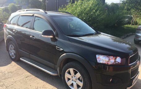 Chevrolet Captiva I, 2014 год, 1 750 000 рублей, 5 фотография