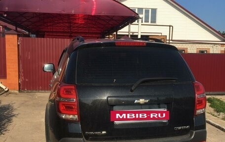 Chevrolet Captiva I, 2014 год, 1 750 000 рублей, 3 фотография