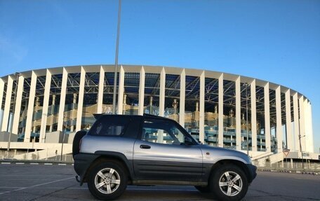 Toyota RAV4, 1995 год, 400 000 рублей, 3 фотография