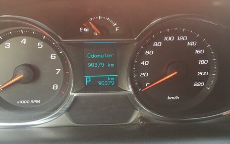 Chevrolet Captiva I, 2014 год, 1 750 000 рублей, 8 фотография
