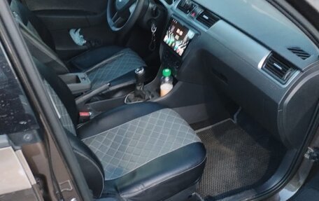 Skoda Rapid I, 2018 год, 1 350 000 рублей, 6 фотография