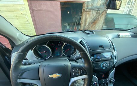 Chevrolet Cruze II, 2014 год, 1 050 000 рублей, 5 фотография