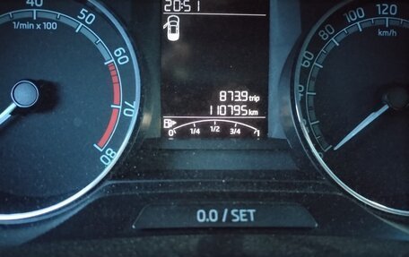 Skoda Rapid I, 2018 год, 1 350 000 рублей, 8 фотография
