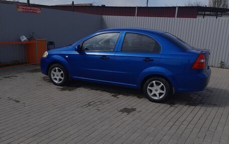 Chevrolet Aveo III, 2006 год, 320 000 рублей, 2 фотография