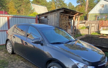 Chevrolet Cruze II, 2014 год, 1 050 000 рублей, 6 фотография