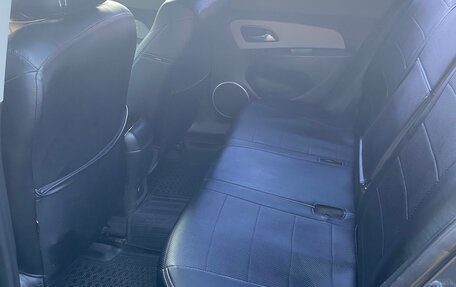 Chevrolet Cruze II, 2014 год, 1 050 000 рублей, 2 фотография