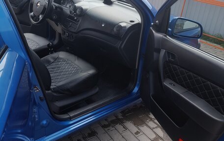 Chevrolet Aveo III, 2006 год, 320 000 рублей, 6 фотография