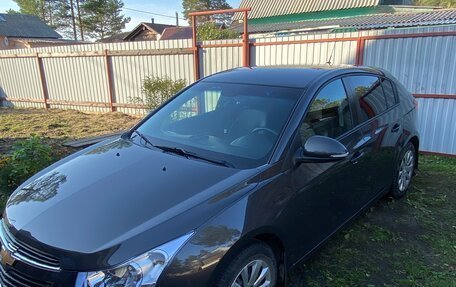 Chevrolet Cruze II, 2014 год, 1 050 000 рублей, 3 фотография
