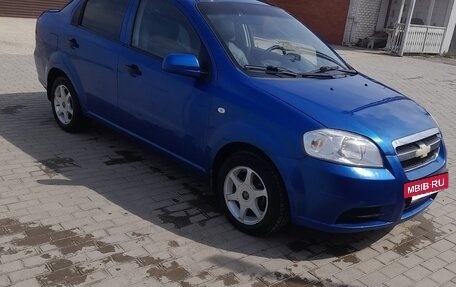 Chevrolet Aveo III, 2006 год, 320 000 рублей, 3 фотография