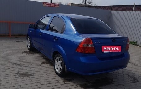 Chevrolet Aveo III, 2006 год, 320 000 рублей, 5 фотография