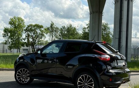 Nissan Juke II, 2018 год, 1 450 000 рублей, 5 фотография