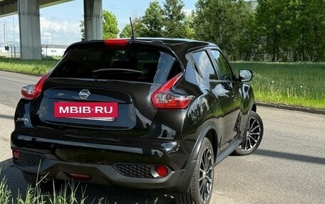 Nissan Juke II, 2018 год, 1 450 000 рублей, 2 фотография