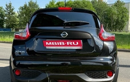 Nissan Juke II, 2018 год, 1 450 000 рублей, 4 фотография