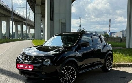 Nissan Juke II, 2018 год, 1 450 000 рублей, 13 фотография